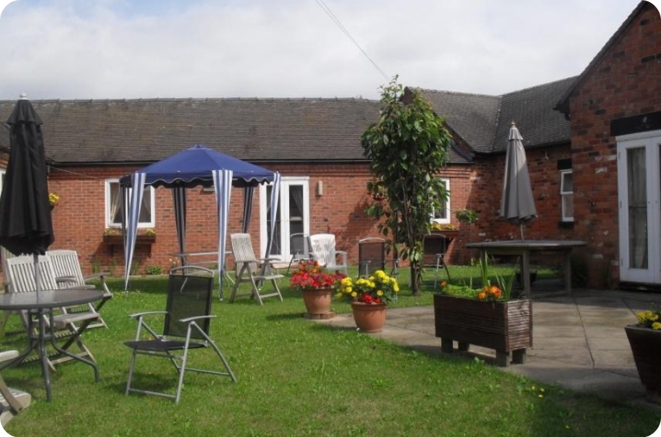 Shardlow manor history