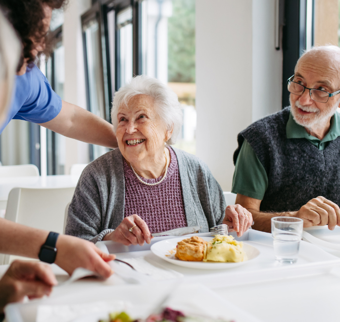 Care that puts people first
